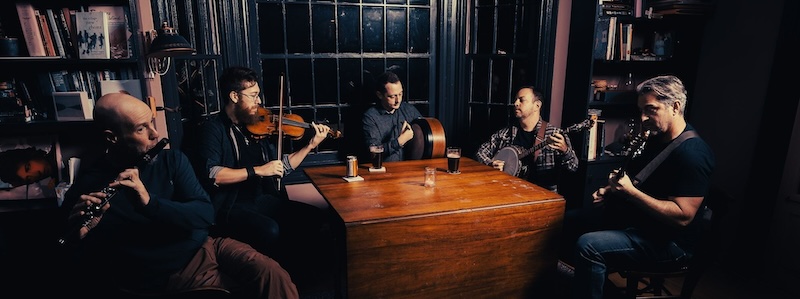 Cúlra band members